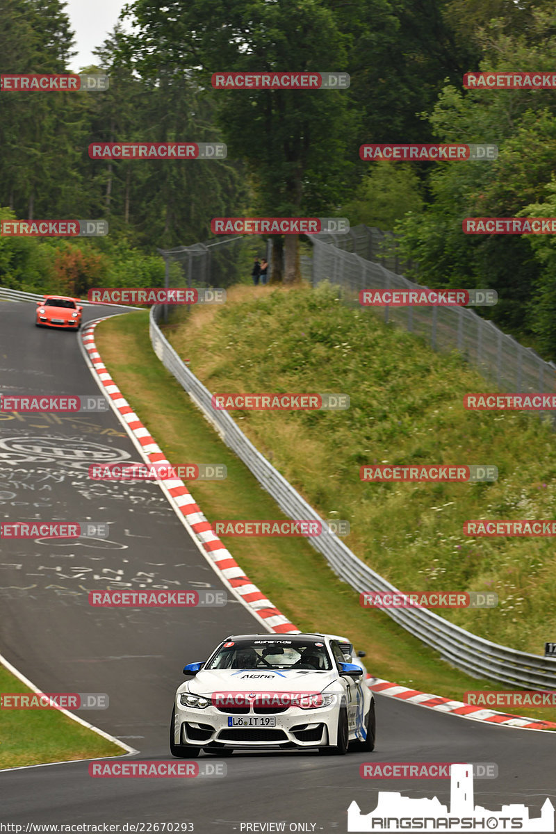 Bild #22670293 - Touristenfahrten Nürburgring Nordschleife (02.07.2023)