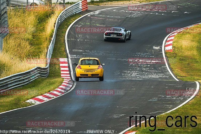 Bild #22670314 - Touristenfahrten Nürburgring Nordschleife (02.07.2023)