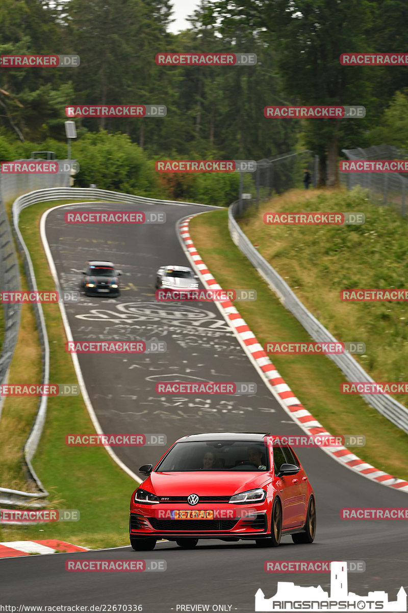 Bild #22670336 - Touristenfahrten Nürburgring Nordschleife (02.07.2023)