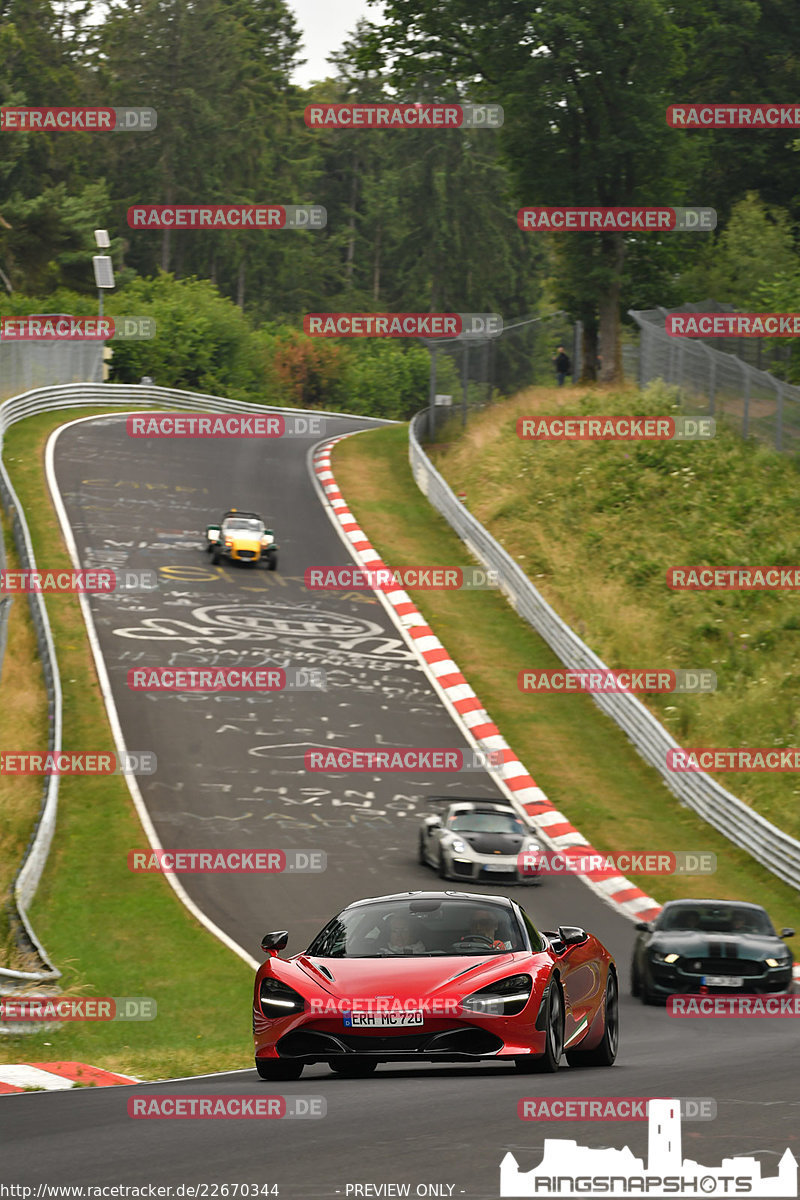 Bild #22670344 - Touristenfahrten Nürburgring Nordschleife (02.07.2023)