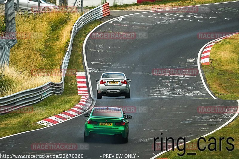 Bild #22670360 - Touristenfahrten Nürburgring Nordschleife (02.07.2023)