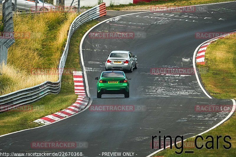 Bild #22670368 - Touristenfahrten Nürburgring Nordschleife (02.07.2023)