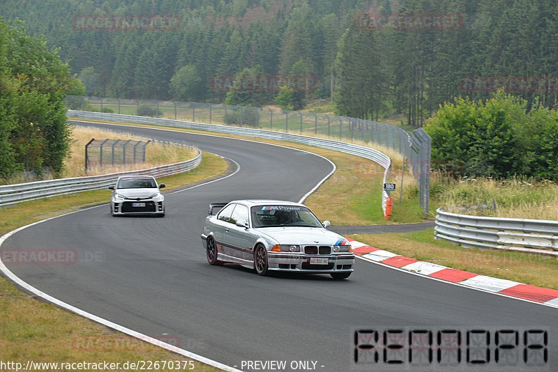 Bild #22670375 - Touristenfahrten Nürburgring Nordschleife (02.07.2023)