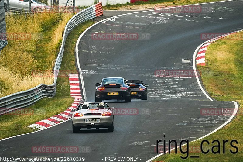 Bild #22670379 - Touristenfahrten Nürburgring Nordschleife (02.07.2023)