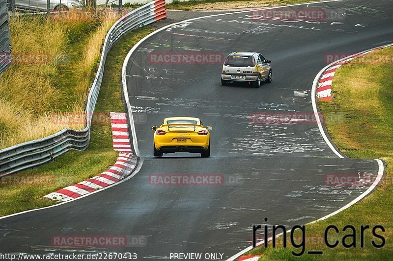 Bild #22670413 - Touristenfahrten Nürburgring Nordschleife (02.07.2023)