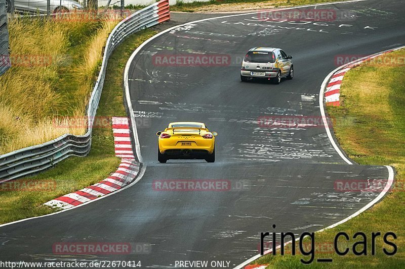 Bild #22670414 - Touristenfahrten Nürburgring Nordschleife (02.07.2023)