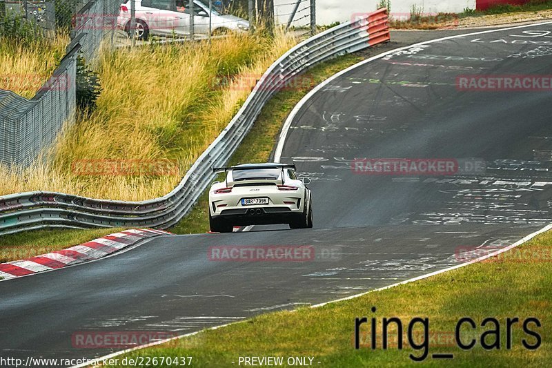 Bild #22670437 - Touristenfahrten Nürburgring Nordschleife (02.07.2023)