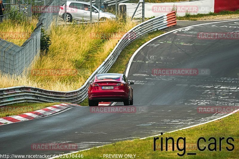 Bild #22670446 - Touristenfahrten Nürburgring Nordschleife (02.07.2023)