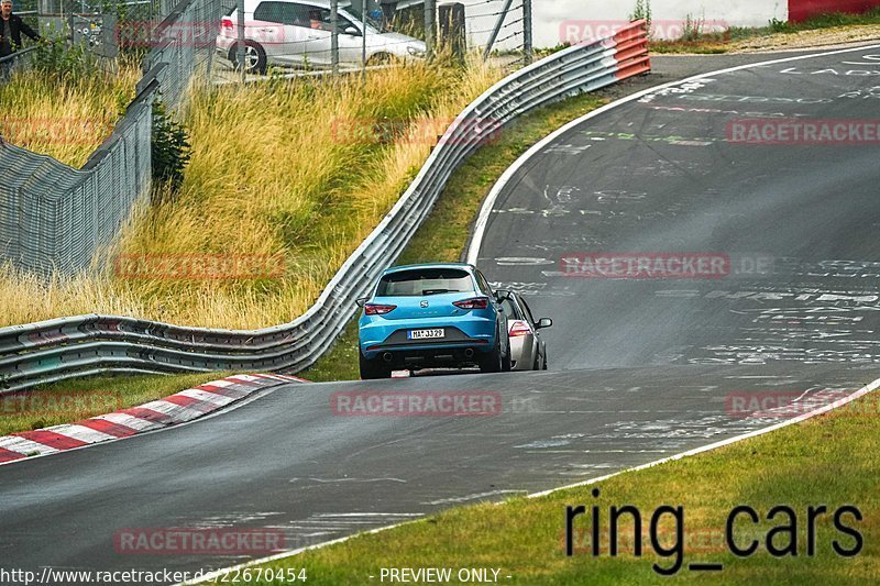 Bild #22670454 - Touristenfahrten Nürburgring Nordschleife (02.07.2023)