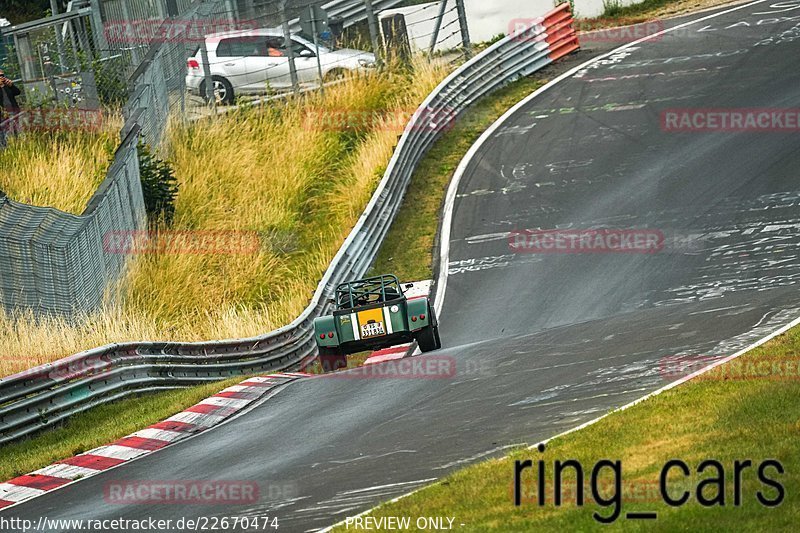 Bild #22670474 - Touristenfahrten Nürburgring Nordschleife (02.07.2023)