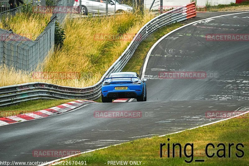 Bild #22670491 - Touristenfahrten Nürburgring Nordschleife (02.07.2023)