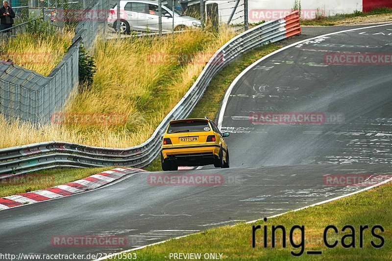 Bild #22670503 - Touristenfahrten Nürburgring Nordschleife (02.07.2023)