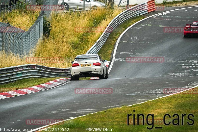 Bild #22670542 - Touristenfahrten Nürburgring Nordschleife (02.07.2023)