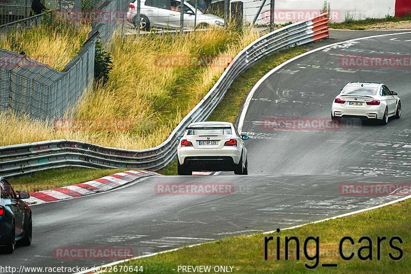 Bild #22670644 - Touristenfahrten Nürburgring Nordschleife (02.07.2023)