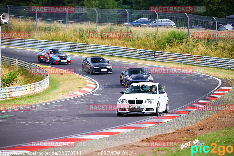 Bild #22670711 - Touristenfahrten Nürburgring Nordschleife (02.07.2023)