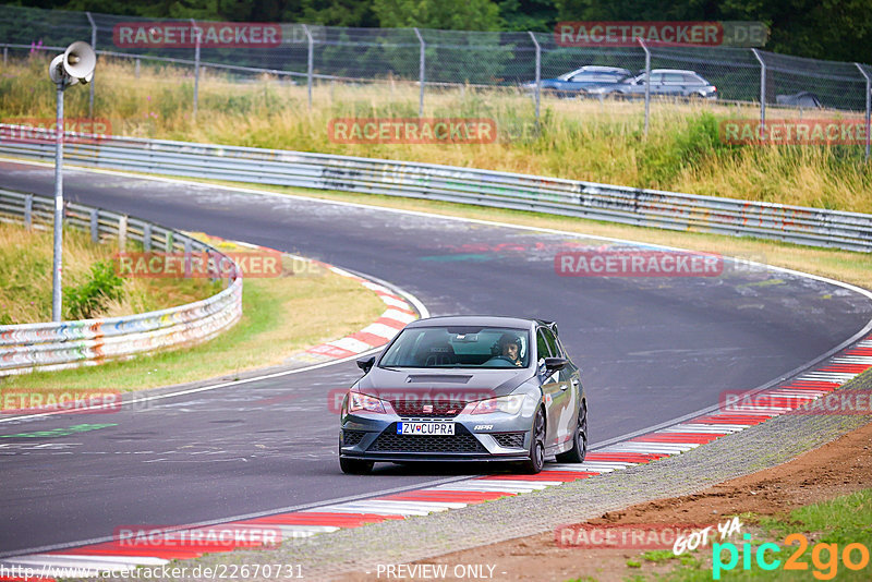 Bild #22670731 - Touristenfahrten Nürburgring Nordschleife (02.07.2023)