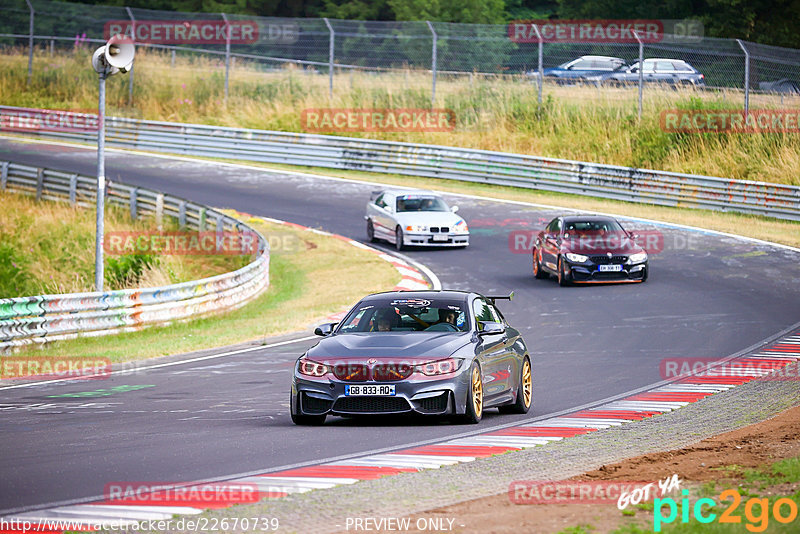 Bild #22670739 - Touristenfahrten Nürburgring Nordschleife (02.07.2023)