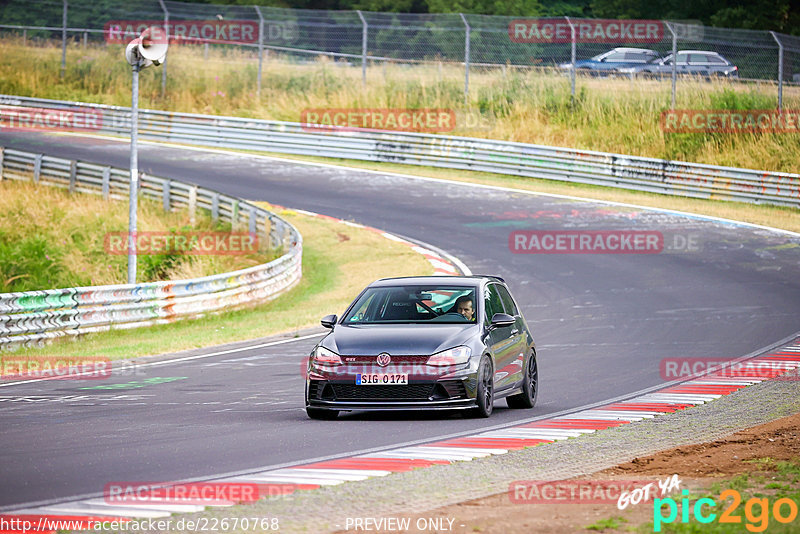 Bild #22670768 - Touristenfahrten Nürburgring Nordschleife (02.07.2023)