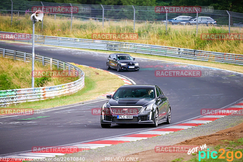 Bild #22670840 - Touristenfahrten Nürburgring Nordschleife (02.07.2023)