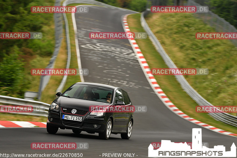 Bild #22670850 - Touristenfahrten Nürburgring Nordschleife (02.07.2023)