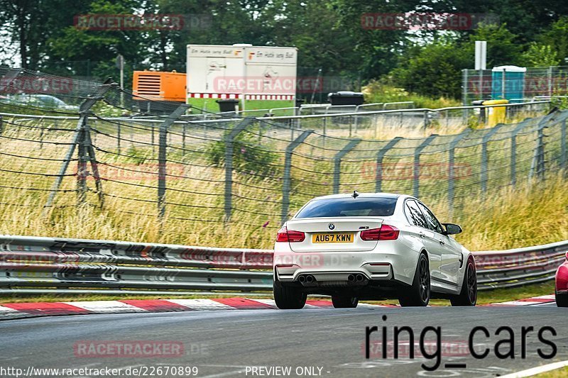 Bild #22670899 - Touristenfahrten Nürburgring Nordschleife (02.07.2023)