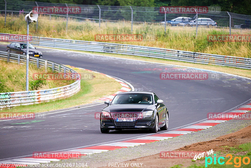 Bild #22671084 - Touristenfahrten Nürburgring Nordschleife (02.07.2023)