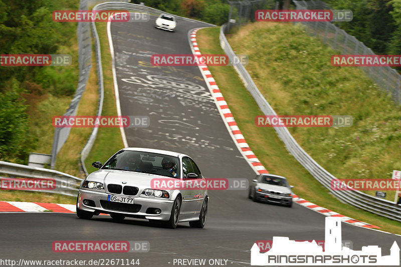 Bild #22671144 - Touristenfahrten Nürburgring Nordschleife (02.07.2023)