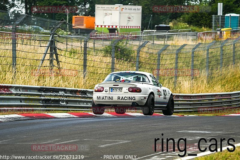 Bild #22671219 - Touristenfahrten Nürburgring Nordschleife (02.07.2023)