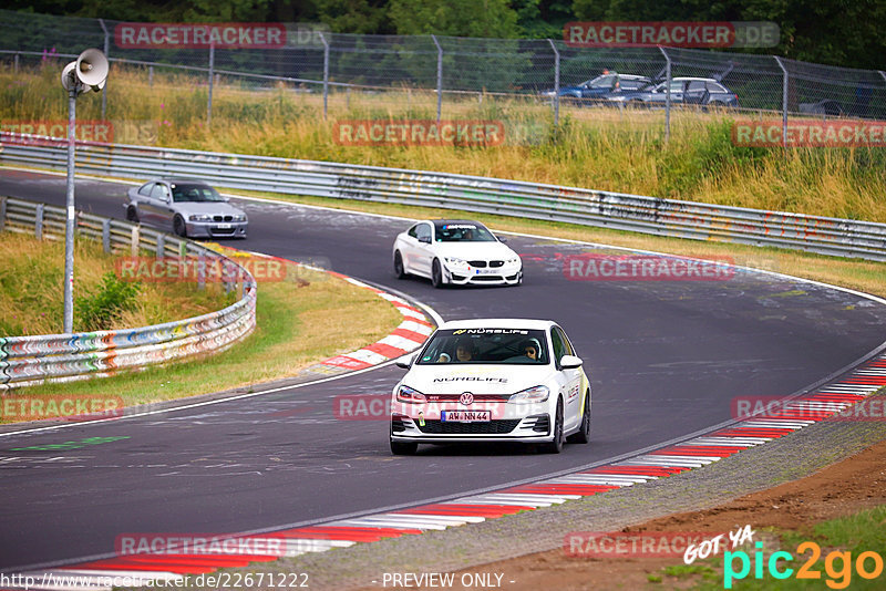 Bild #22671222 - Touristenfahrten Nürburgring Nordschleife (02.07.2023)