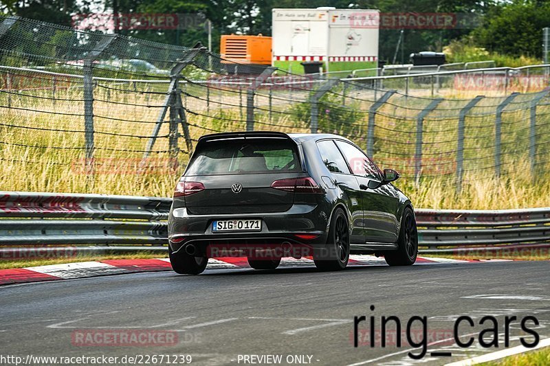 Bild #22671239 - Touristenfahrten Nürburgring Nordschleife (02.07.2023)