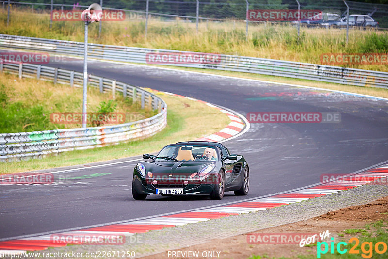 Bild #22671250 - Touristenfahrten Nürburgring Nordschleife (02.07.2023)