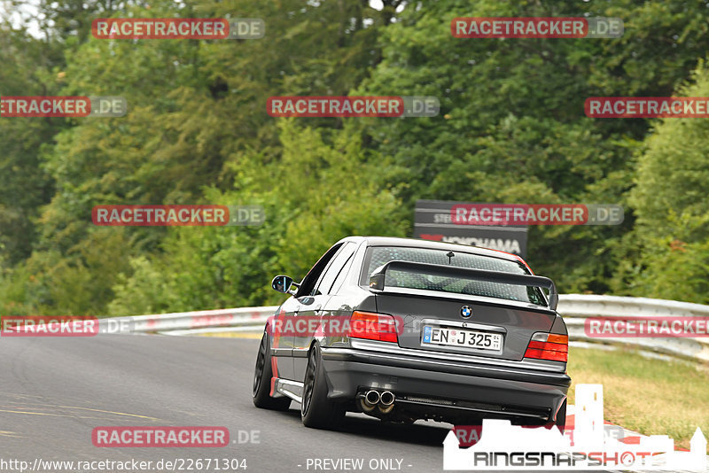 Bild #22671304 - Touristenfahrten Nürburgring Nordschleife (02.07.2023)