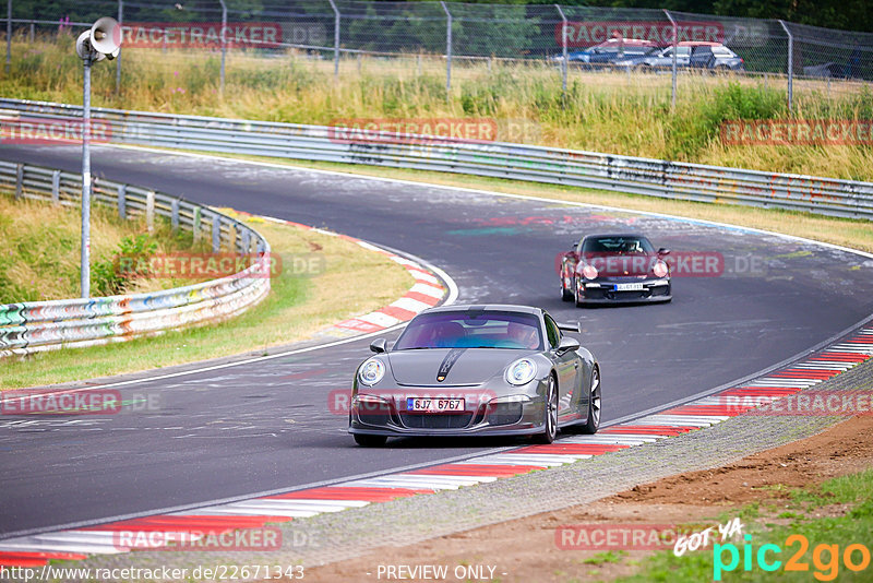 Bild #22671343 - Touristenfahrten Nürburgring Nordschleife (02.07.2023)