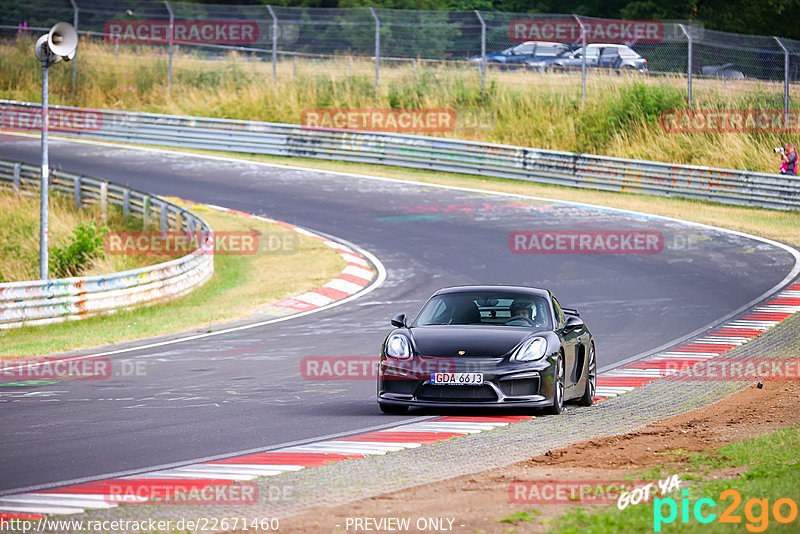 Bild #22671460 - Touristenfahrten Nürburgring Nordschleife (02.07.2023)