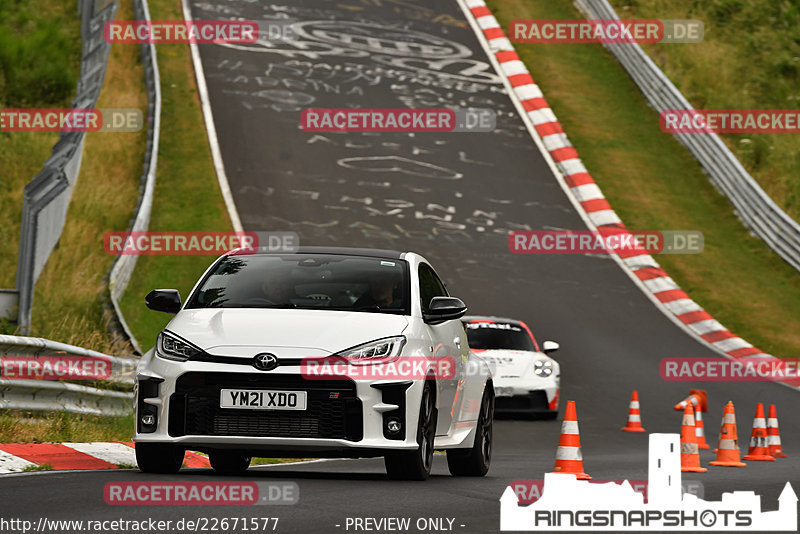 Bild #22671577 - Touristenfahrten Nürburgring Nordschleife (02.07.2023)