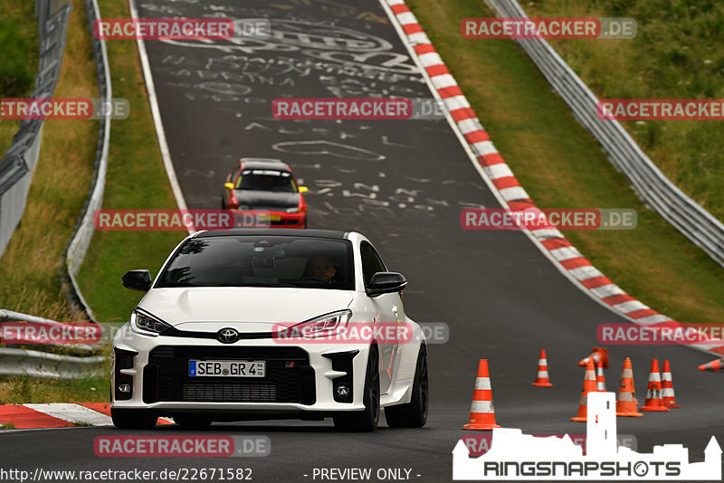 Bild #22671582 - Touristenfahrten Nürburgring Nordschleife (02.07.2023)