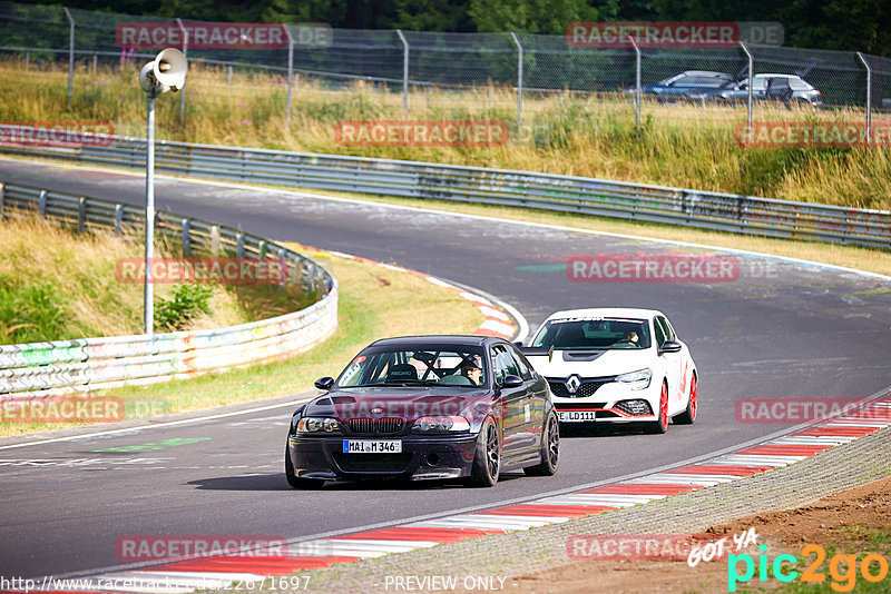 Bild #22671697 - Touristenfahrten Nürburgring Nordschleife (02.07.2023)