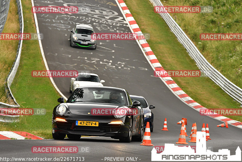 Bild #22671713 - Touristenfahrten Nürburgring Nordschleife (02.07.2023)