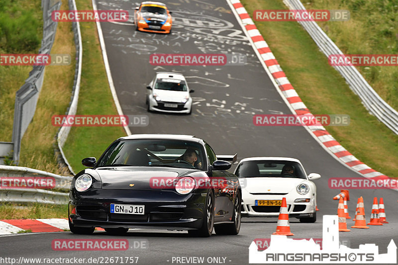 Bild #22671757 - Touristenfahrten Nürburgring Nordschleife (02.07.2023)