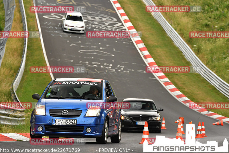 Bild #22671769 - Touristenfahrten Nürburgring Nordschleife (02.07.2023)