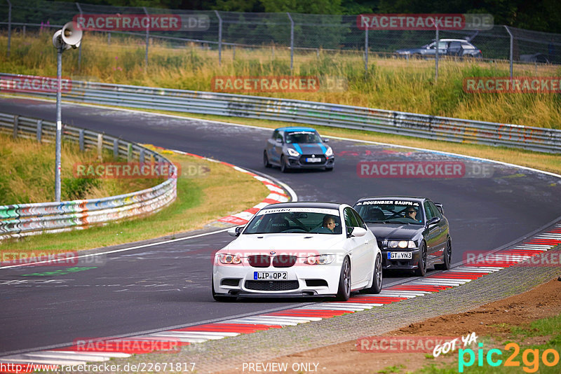 Bild #22671817 - Touristenfahrten Nürburgring Nordschleife (02.07.2023)