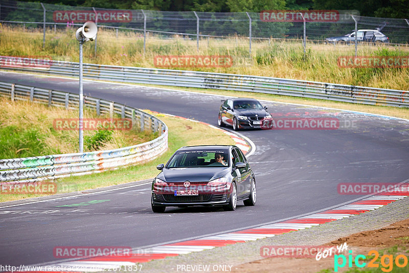 Bild #22671837 - Touristenfahrten Nürburgring Nordschleife (02.07.2023)