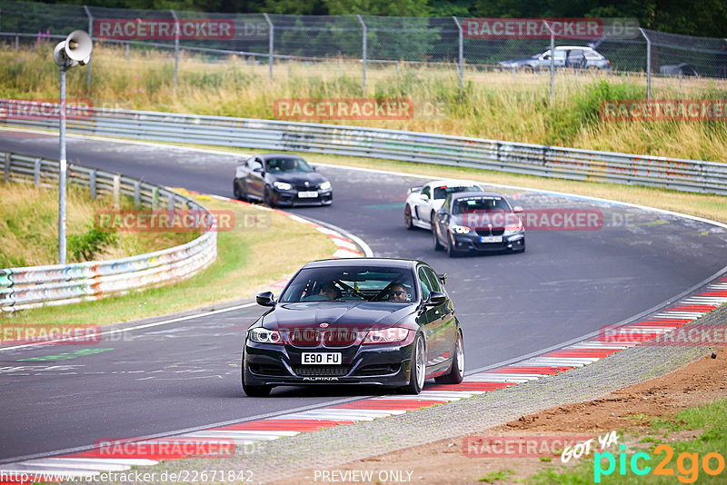 Bild #22671842 - Touristenfahrten Nürburgring Nordschleife (02.07.2023)