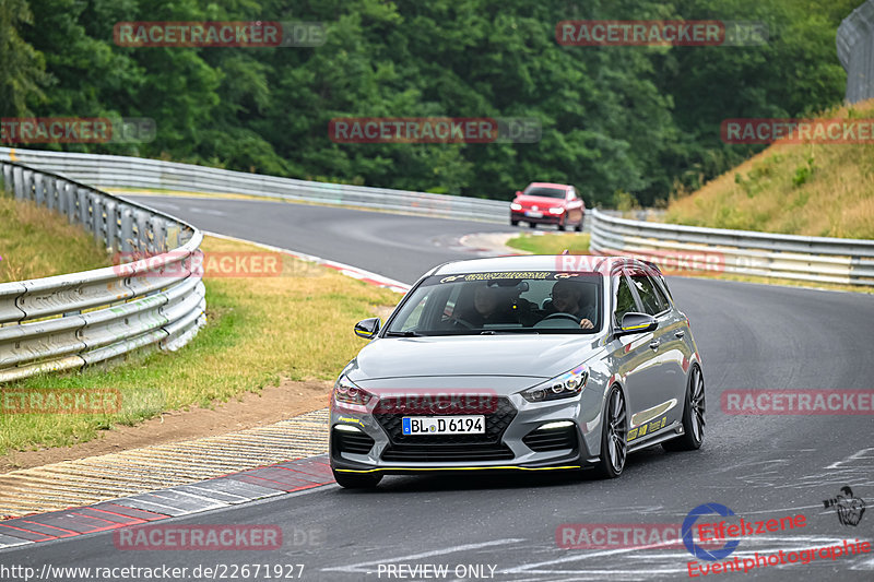 Bild #22671927 - Touristenfahrten Nürburgring Nordschleife (02.07.2023)