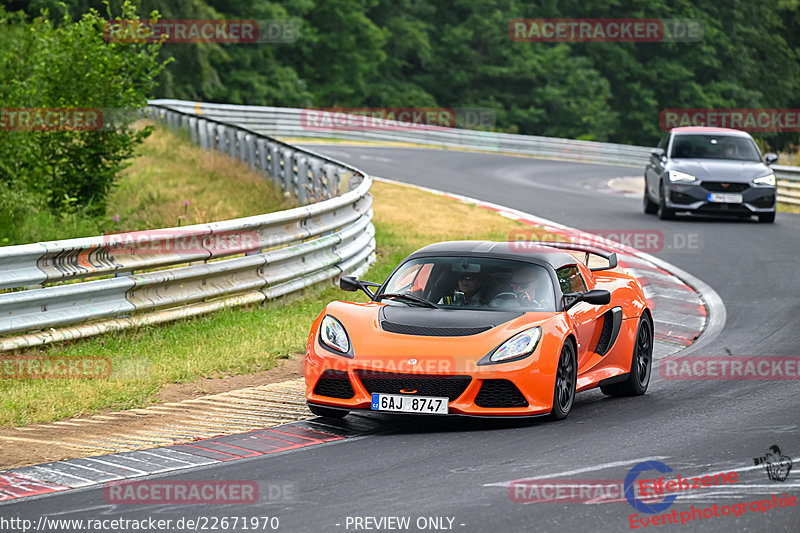 Bild #22671970 - Touristenfahrten Nürburgring Nordschleife (02.07.2023)