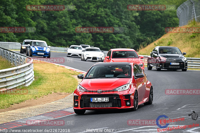 Bild #22672018 - Touristenfahrten Nürburgring Nordschleife (02.07.2023)