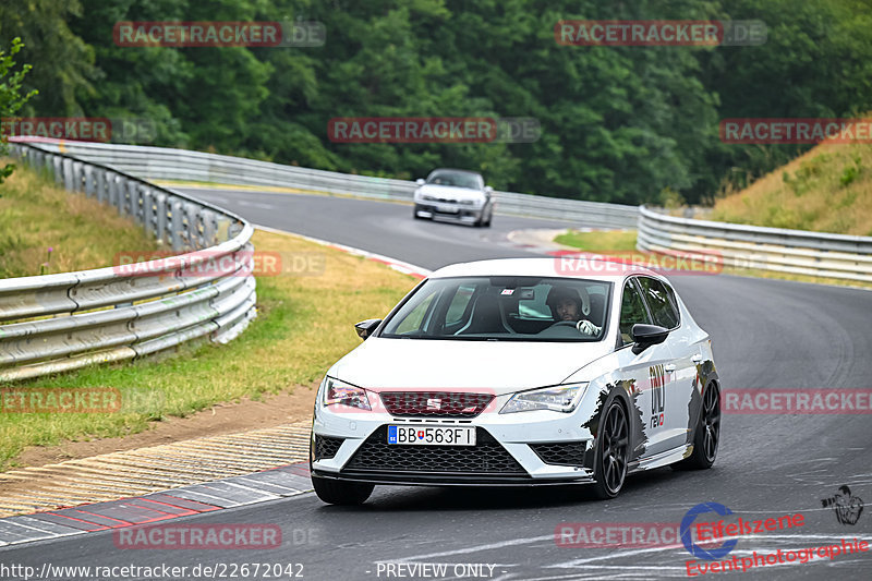 Bild #22672042 - Touristenfahrten Nürburgring Nordschleife (02.07.2023)