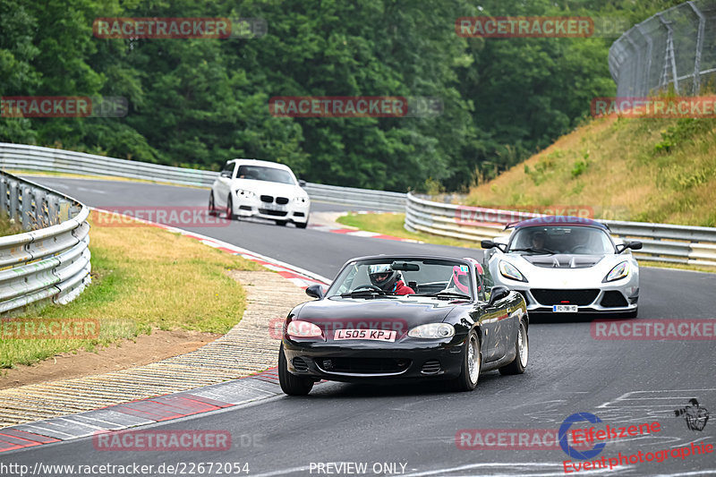 Bild #22672054 - Touristenfahrten Nürburgring Nordschleife (02.07.2023)