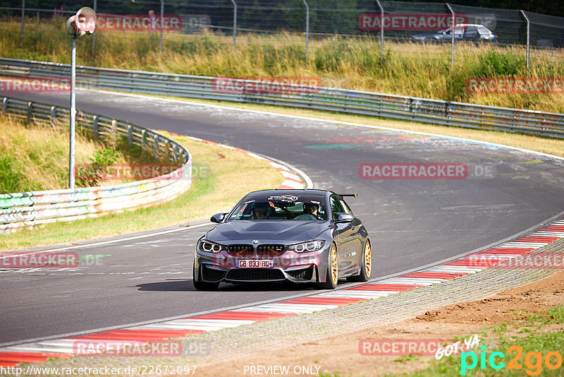 Bild #22672097 - Touristenfahrten Nürburgring Nordschleife (02.07.2023)