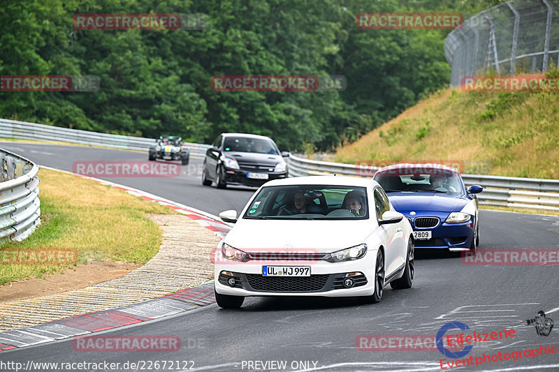 Bild #22672122 - Touristenfahrten Nürburgring Nordschleife (02.07.2023)